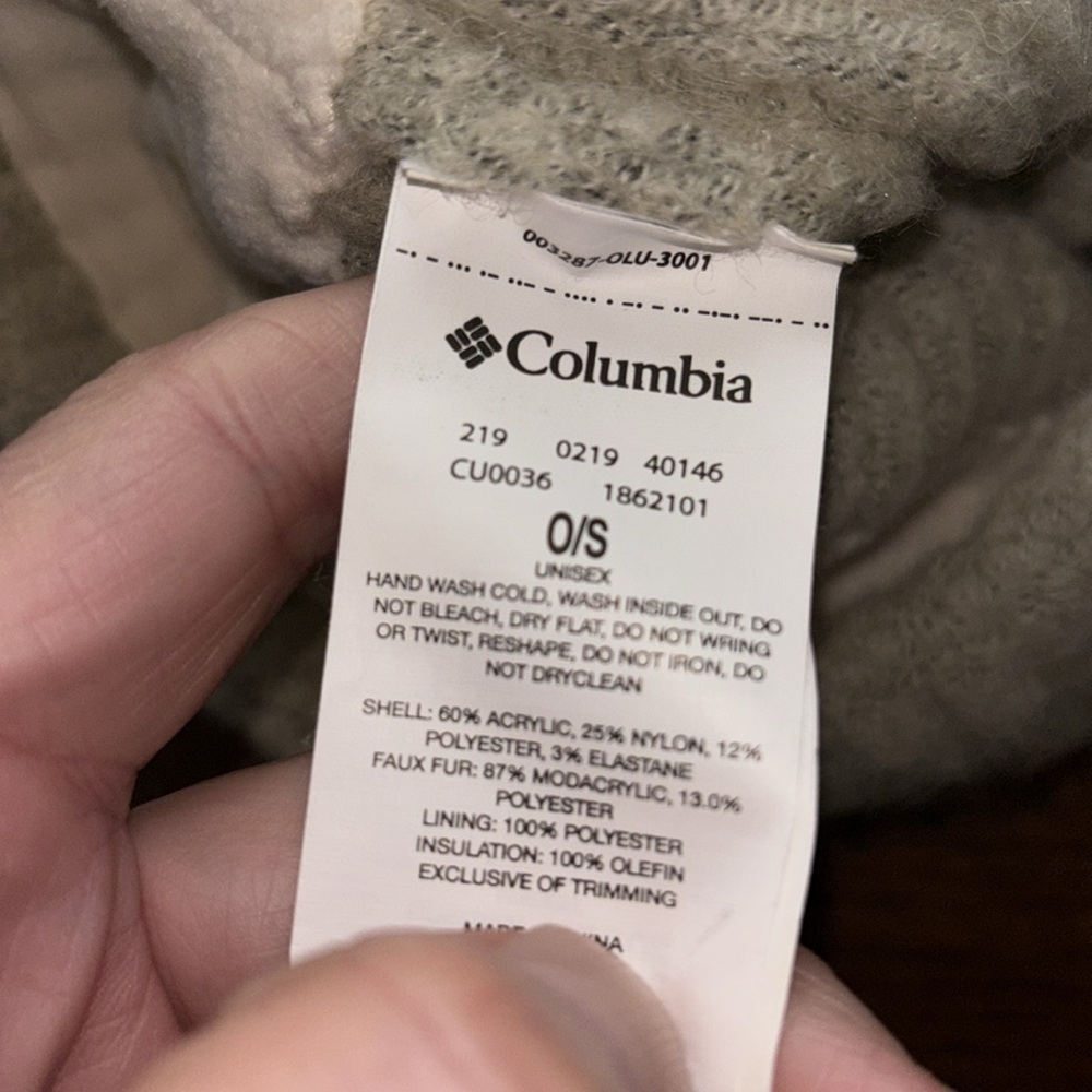 ❤️COLUMBIA POM❤️ - Picture 5 of 6